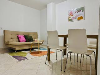 APARTAMENTO AMOBLADO LAURELES-ESTADIO 3 habitaciones - Medellín - 4