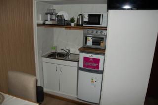 Departamento 2 ambiente centrode buenos aires 2 cuadras del obelisco - Buenos Aires - 5