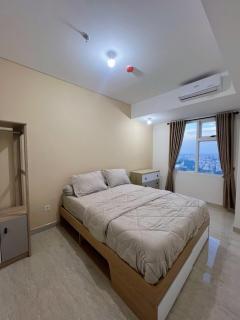 2 Br Apartment Podomoro City - Medan - 4