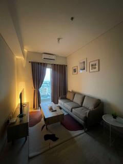 2 Br Apartment Podomoro City - Medan - 6