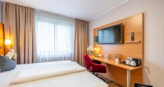 PLAZA INN Braunschweig City Süd - Braunschweig - 3