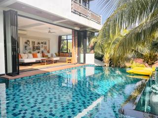 Villa Mae - Gorgeous Thai Home with Amazing Pool - Ban Thung - 0