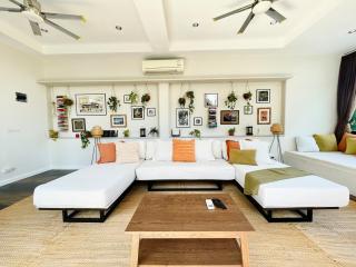 Villa Mae - Gorgeous Thai Home with Amazing Pool - Ban Thung - 7