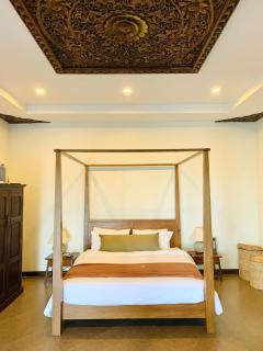 Villa Mae - Gorgeous Thai Home with Amazing Pool - Ban Thung - 4