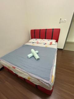 Block B Utama South Condominium - Sandakan - 4