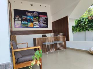 Marina Rosh Inn - Alappuzha - 6
