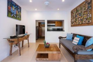 Genta- Petitenget 2BR villa, walk to beach! - Seminyak - 8