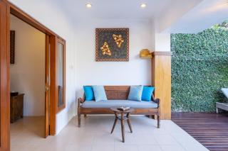 Genta- Petitenget 2BR villa, walk to beach! - Seminyak - 4