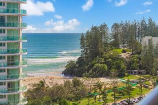 Ocean Tower Unit 1104 - Twin Towns - Tweed Heads - 9