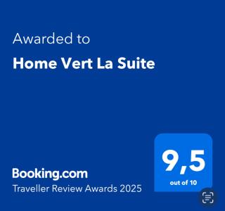 Home Vert La Suite - Guillerien - 9