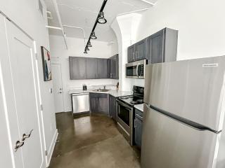 Sleepover Charming 1BD 1BA Wichita Lofts - Wichita - 9