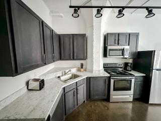 Sleepover Charming 1BD 1BA Wichita Lofts - Wichita - 7