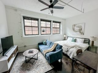 Sleepover Charming 1BD 1BA Wichita Lofts - Wichita - 0