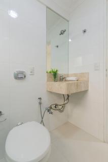 Apartamento pé na areia – 1 min da Praia Central - Balneário Camboriú - 8