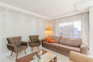 Apartamento pé na areia – 1 min da Praia Central - Balneário Camboriú - 4