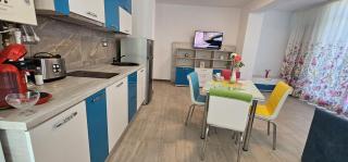 Luxury Beach Pool & Spa Resort Apartments prima linie la mare - Mamaia Nord – Năvodari - 6