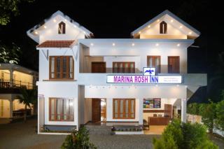 Marina Rosh Inn - Alappuzha - 9