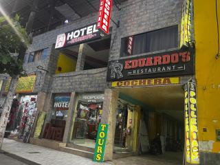 Restaurant Y Hotel Eduardo's - San Antonio - 1