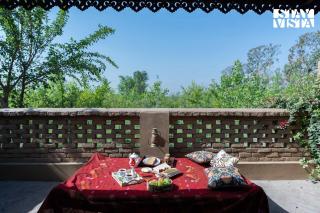 StayVista at Mud & Mirage - BBQ, Off-Roading - Neoria Husainpur - 6