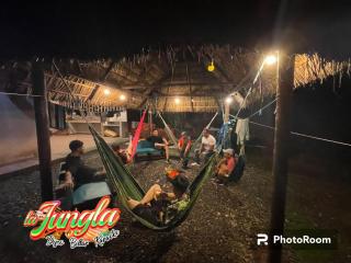 LA JUNGLA Casa Vacacional - Puyo - 1