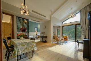 Moganshan Xinyuanju Homestay - Jimiaowu - 9