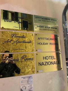 Short Stop Room - Florence - 9