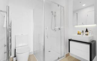 Gorgeous Seaview and Harbour View 2 Bedroom Apartment - Auckland - 7