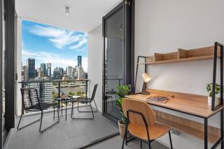 Best Southbank Location with King Bed, Gym and Pool - Brisbane - 8