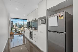 Best Southbank Location with King Bed, Gym and Pool - Brisbane - 4