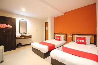 Pannee Lodge Khaosan - SHA Plus - Banguecoque - 5