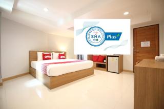 Super OYO 483 Pannee Hotel Khaosan - Banguecoque - 7