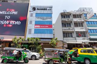 Pannee Lodge Khaosan - SHA Plus - Banguecoque - 0