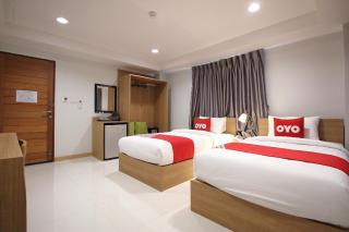 Super OYO 483 Pannee Hotel Khaosan - Bangkok - 1