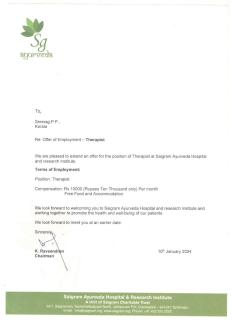 Saigram Ayurveda Wellness spa Resorts - Periyanāyakkanpālaiyam - 3