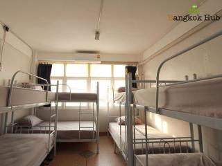 Bangkok Hub Hostel - Banguecoque - 9