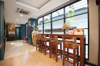 Super OYO 484 Pannee Residence Khaosan Sha Plus - Banguecoque - 3
