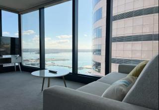 Gorgeous Seaview and Harbour View 2 Bedroom Apartment - Auckland - 4