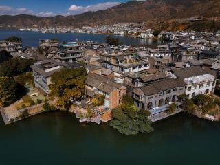 Dali Shuanglang Xianguoan Hidden Sea View Art Hotel - 0