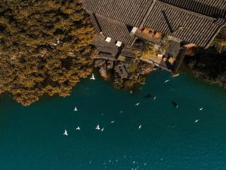 Dali Shuanglang Xianguoan Hidden Sea View Art Hotel - Dali Shuanglang - 7