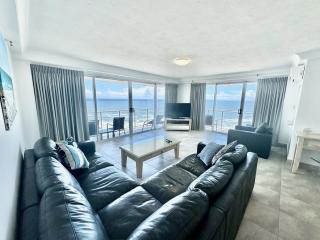 Beachfront 16th Floor, Ocean Views Talisman - Gold Coast - 0