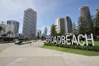 Beachfront 16th Floor, Ocean Views Talisman - Gold Coast - 7