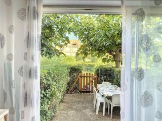 Studio Confort à 2 Pas de la Plage avec Piscine et Parking Privé à Palavas - FR-1-715-45 - 6