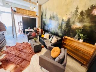 Loft in Prenzlauerberg - Berlim - 3