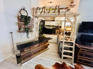 Loft in Prenzlauerberg - Berlim - 4