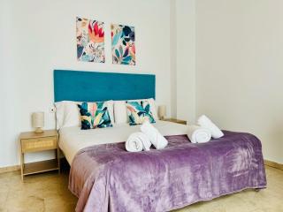 ABAT 4 Cool & Wide Studio in the Historic Center - Valencia - 9