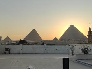 North Pyramids Hotel - Il Cairo - 3