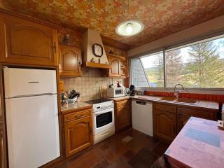 Maison de caractère dans le Vercors, 7 pers, 4 ch, wifi et grand jardin - FR-1-737-96 - Méaudre - 6