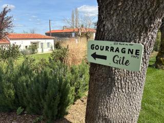 Maison de vacances - Gondrin - 1