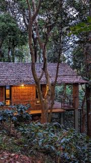 Deva Dhare Resort - Sakleshpur - 8
