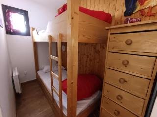 Résidence Chamoisiere - Grand studio 4 personnes MAE-8494 - Monginevro - 7
